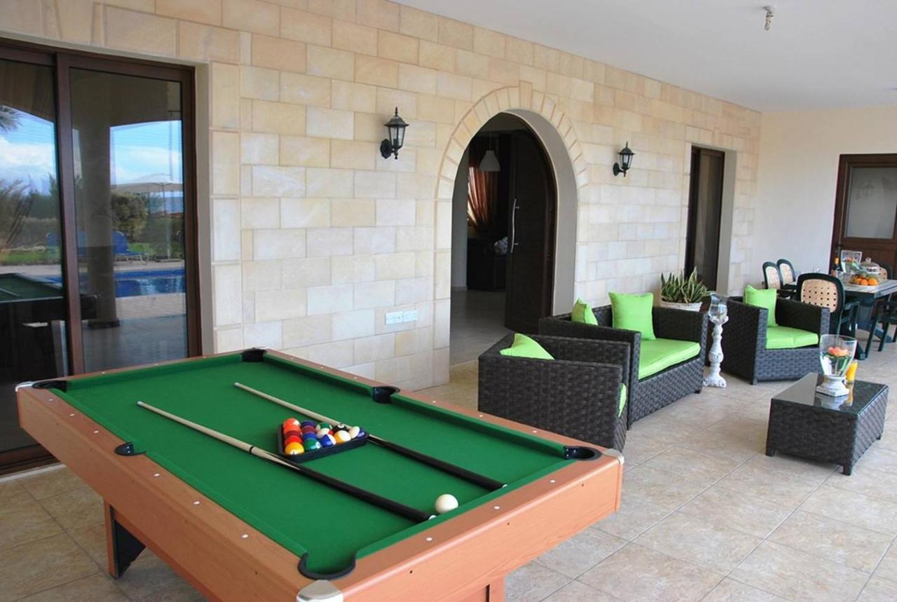 Villa Marlin Front Luxury - 4 Bedrooms Agia Marina (Northern Cyprus)