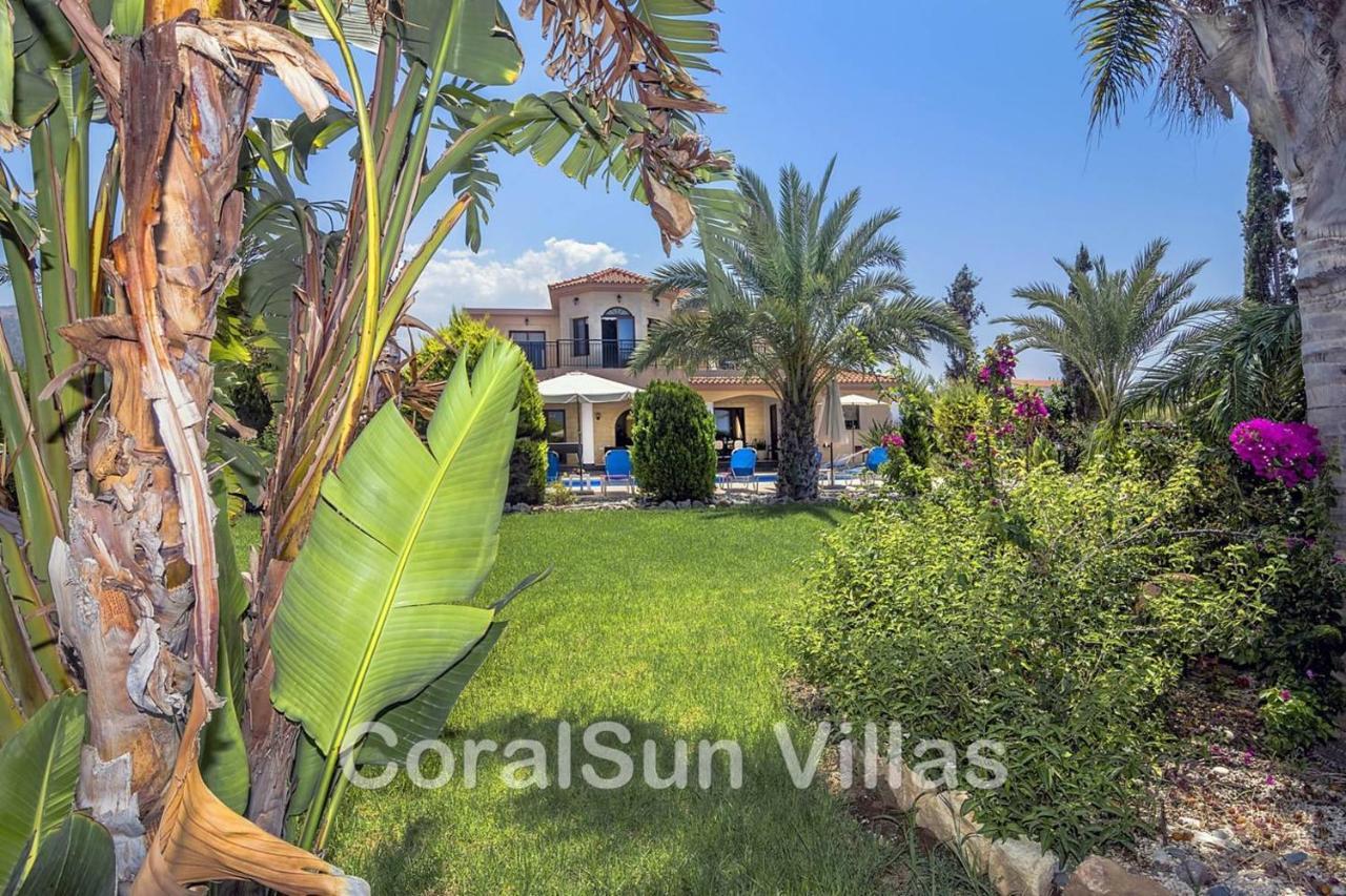 Villa Marlin Front Luxury - 4 Bedrooms Agia Marina (Northern Cyprus)
