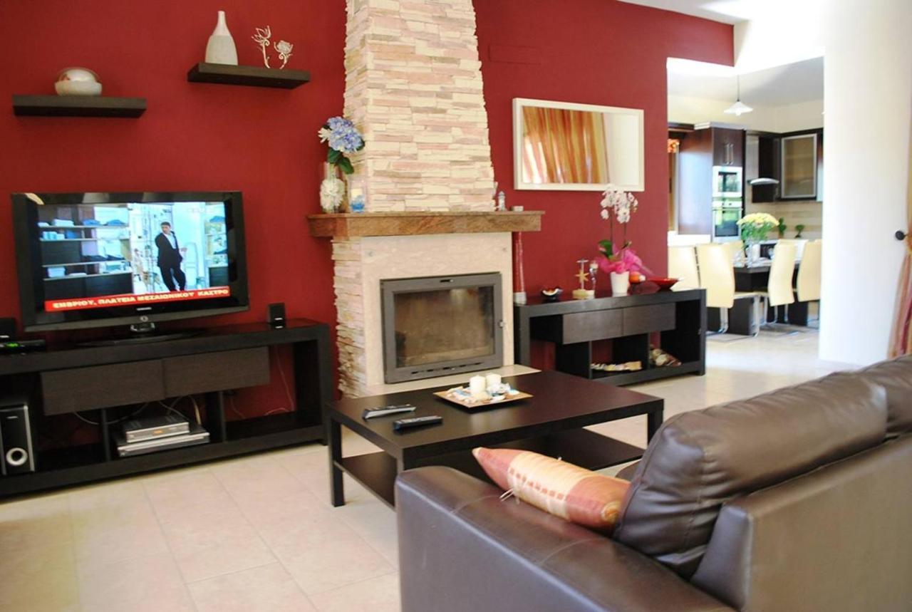 Villa Marlin Front Luxury - 4 Bedrooms