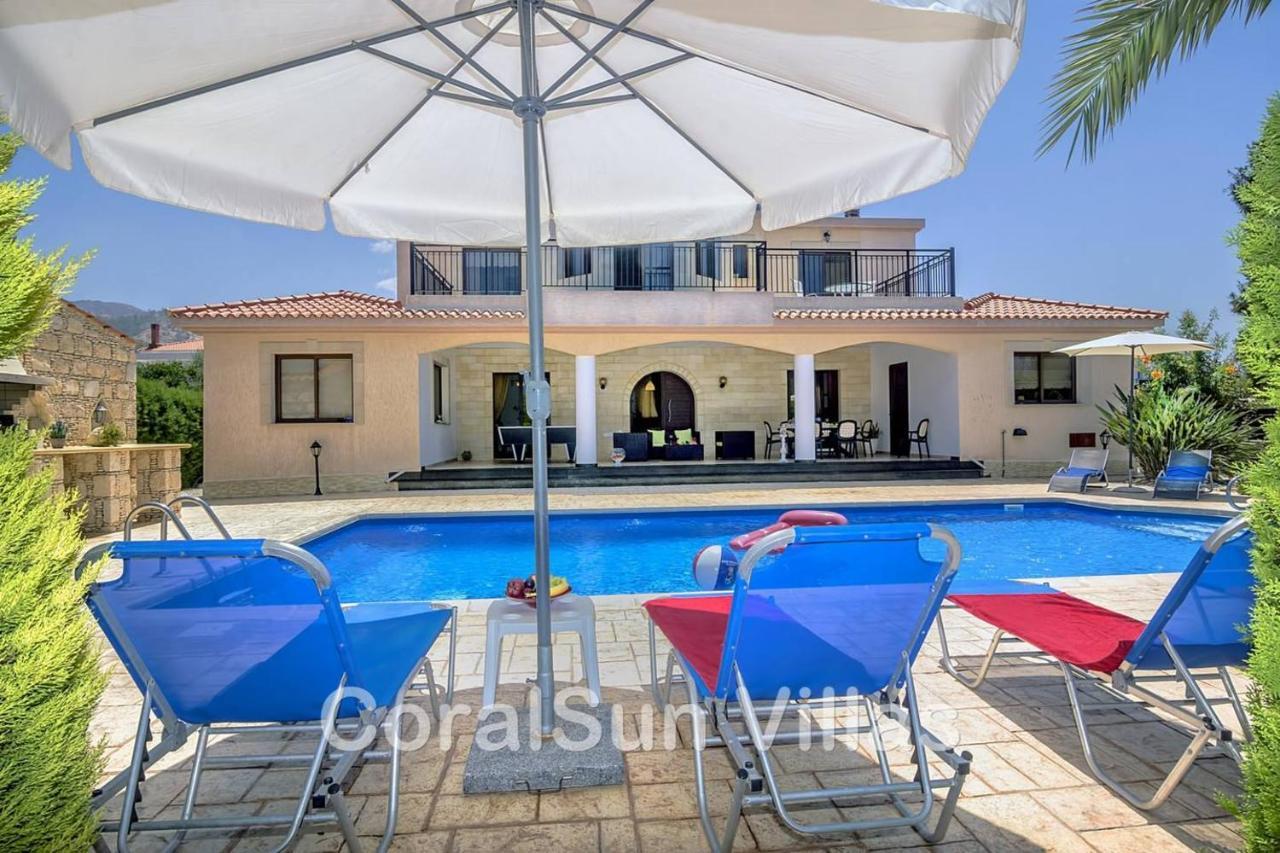 Marlin Front Luxury - 4 Bedrooms Agia Marina (Northern Cyprus)