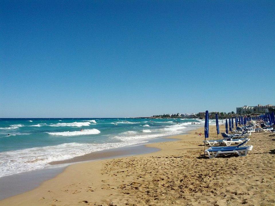 Apt Misia Enas - Modern 2 Bedroom Apartment With Sea Views - Close To Ayia Napa Square Apartment *