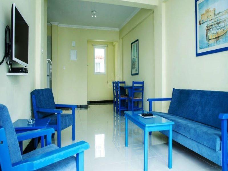 Paphinia Seaview Aparthotel