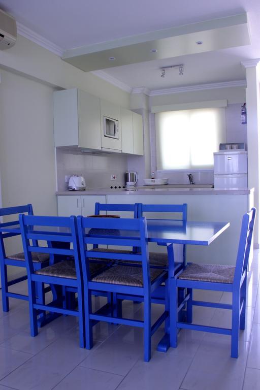 Aparthotel Paphinia Seaview