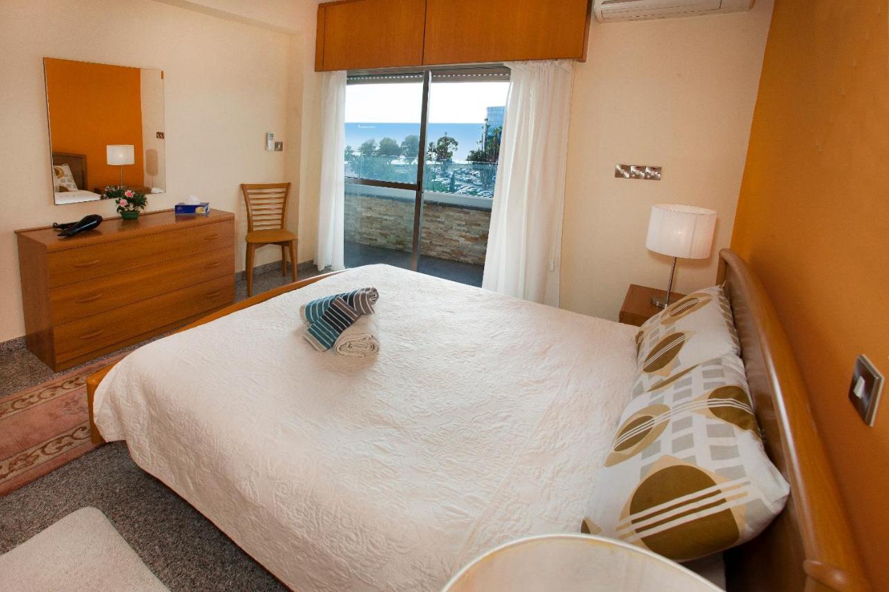 Apartment Hestia Boutique Limassol
