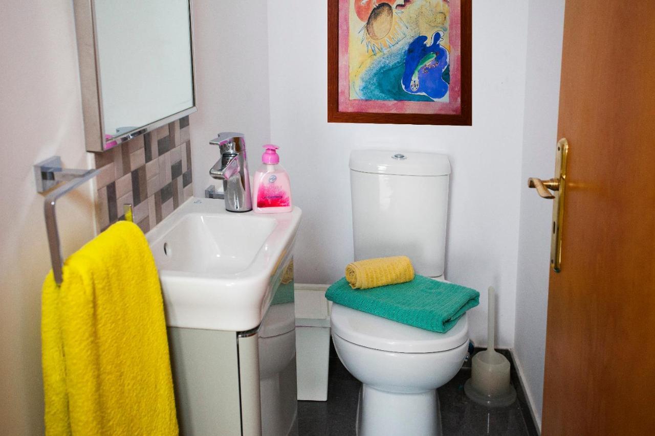Apartment Hestia Boutique Limassol