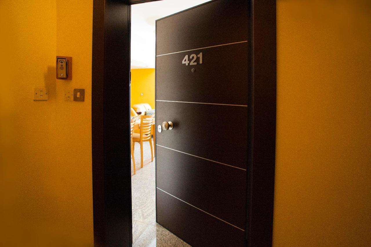 Hestia Boutique Apartment Limassol