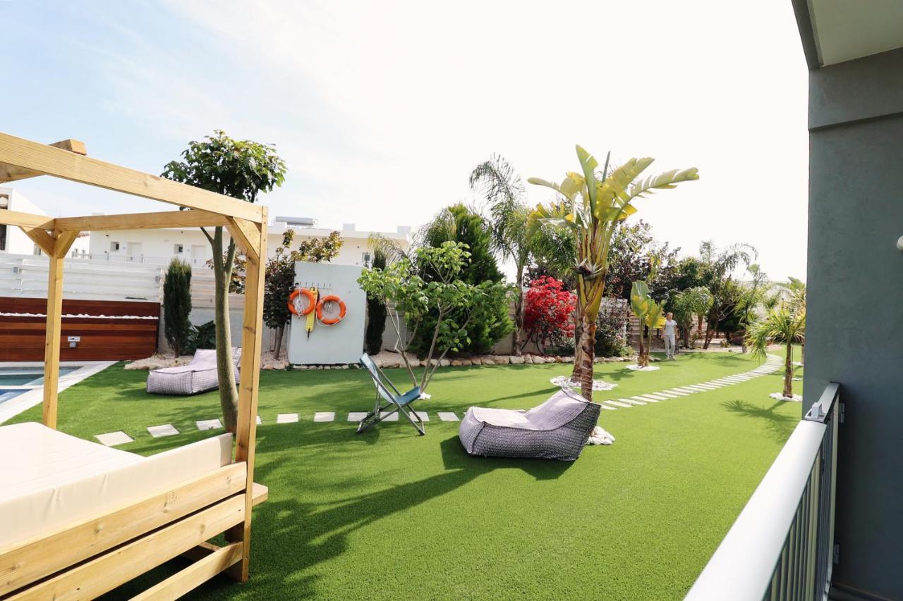 Appartement Silver Sea Agia Napa