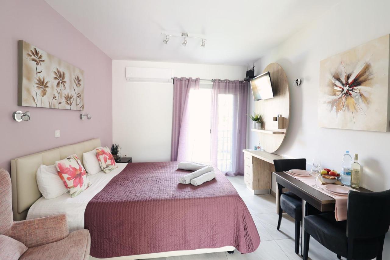 Silver Sea Appartement *