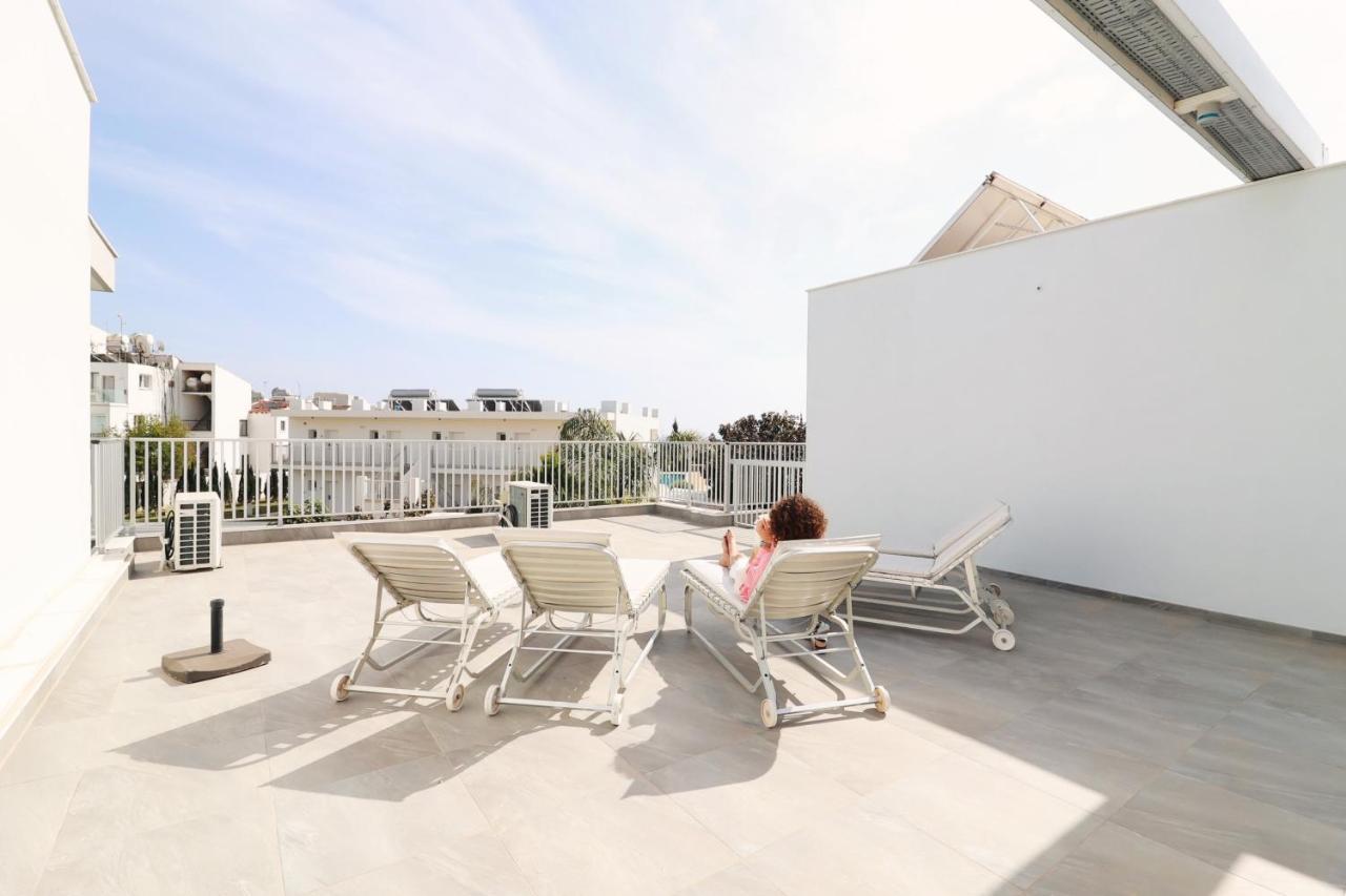 Appartement Silver Sea Agia Napa