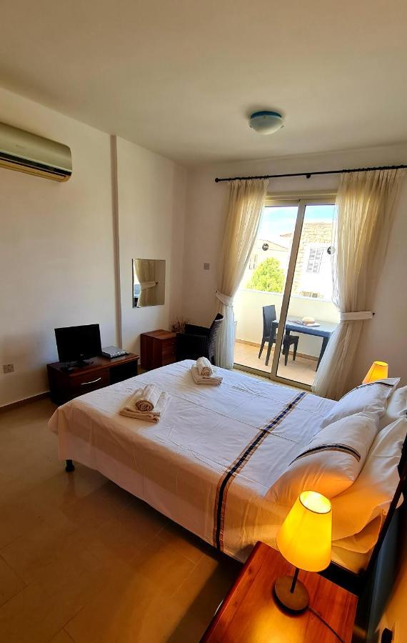 Apartment Wonderful Z4 In Vanessa Complex Peyia