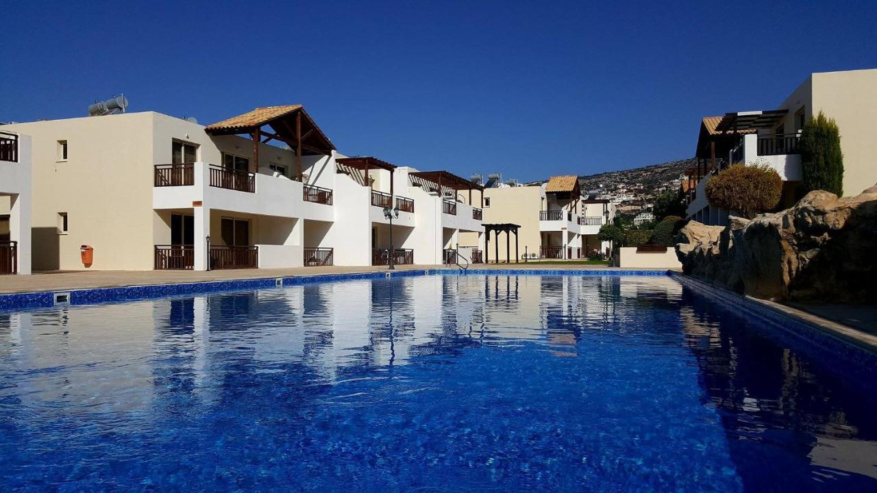 Apartment Wonderful Z4 In Vanessa Complex Peyia