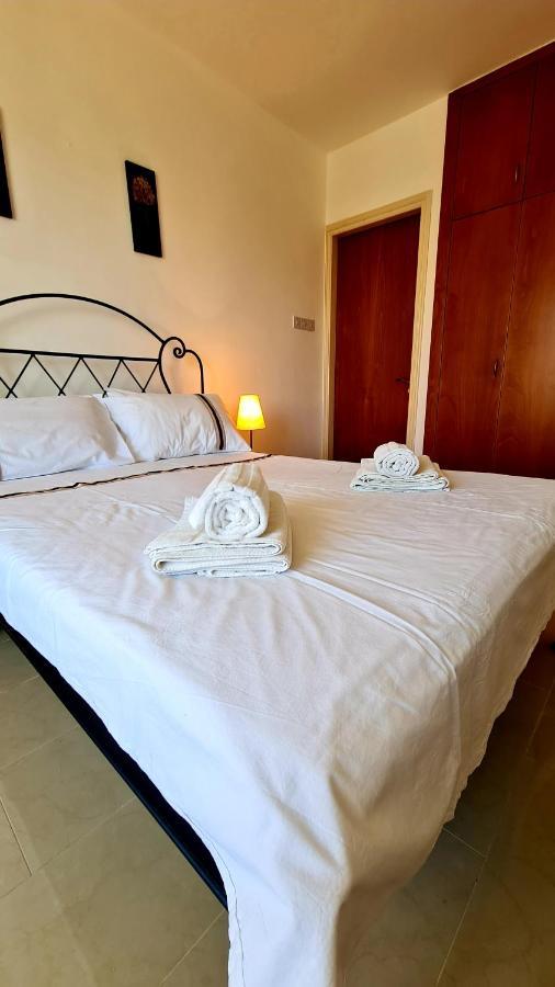 Wonderful Z4 In Vanessa Complex Apartment Peyia