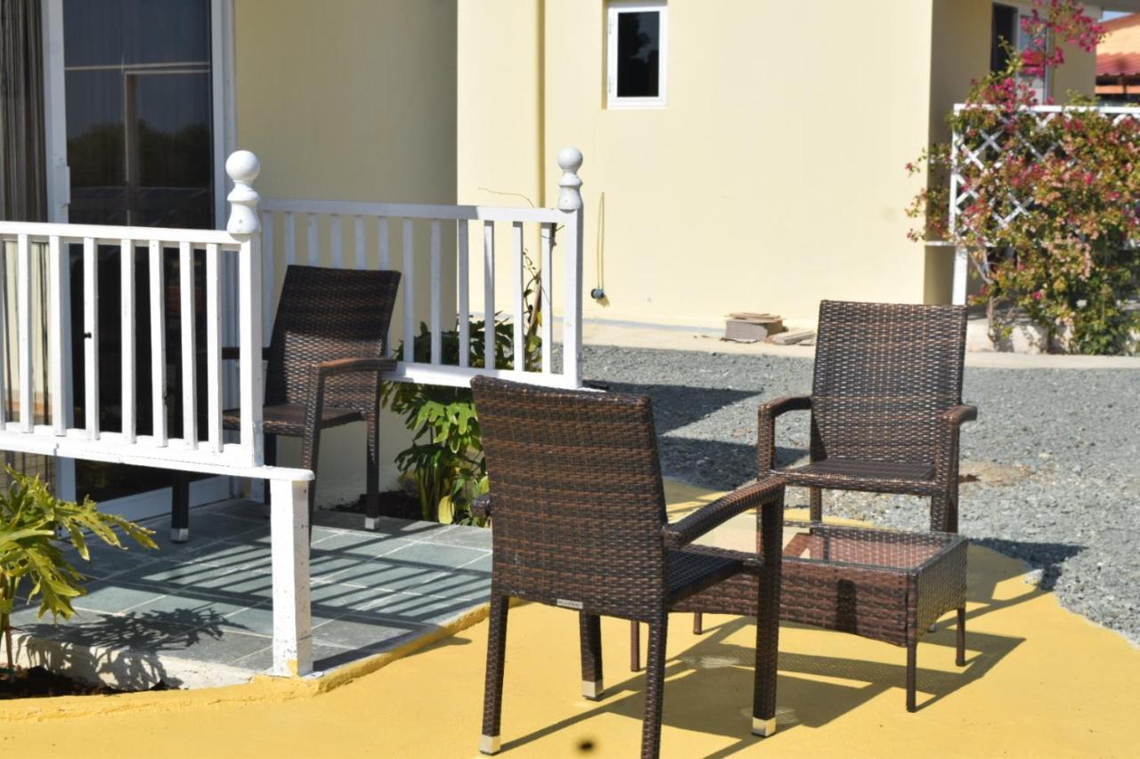 Mersinera Paradise Garden Stars House Vakantiehuis *