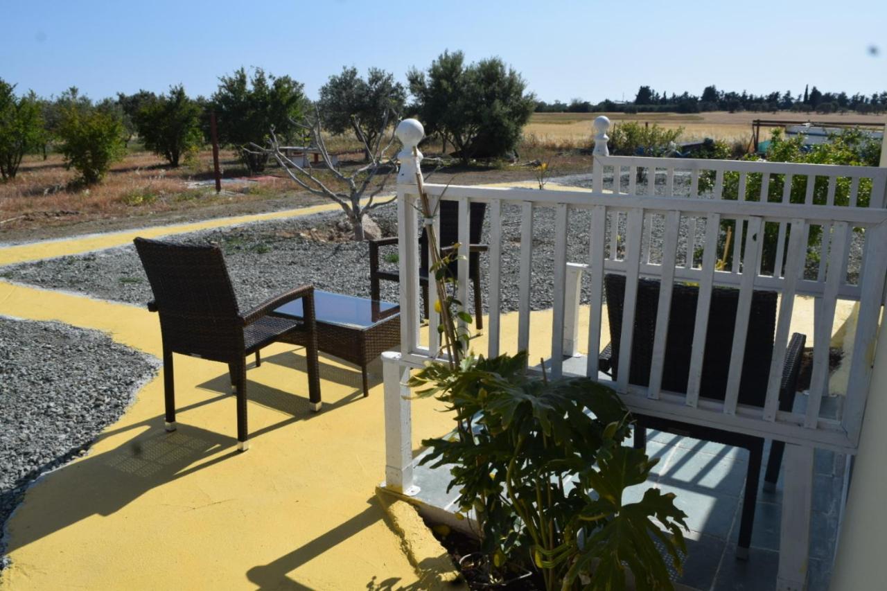 Mersinera Paradise Garden Stars House Vakantiehuis *