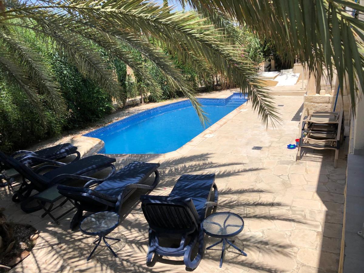 Neyla Four Bedroom Front Villa *