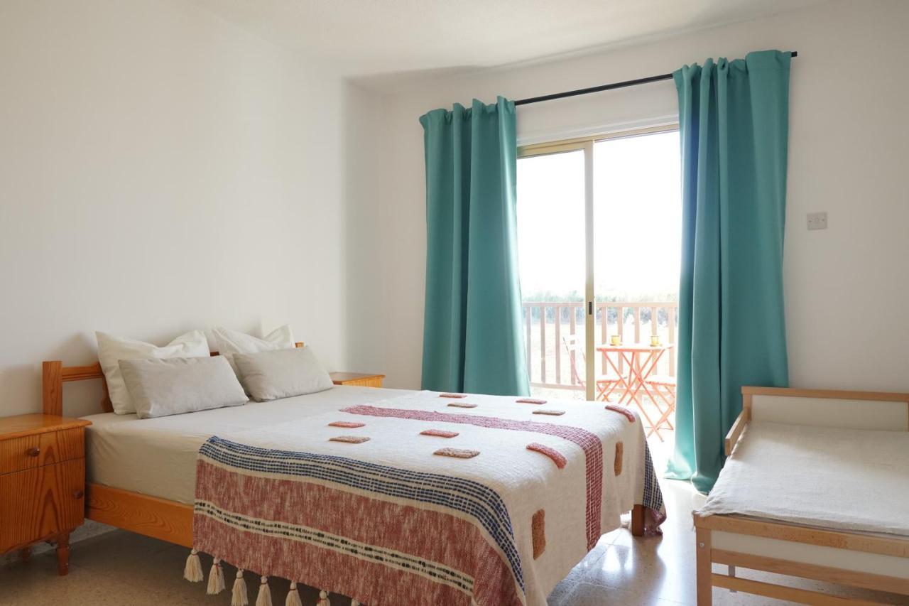 Kapparis Comfort Apartment Paralimni