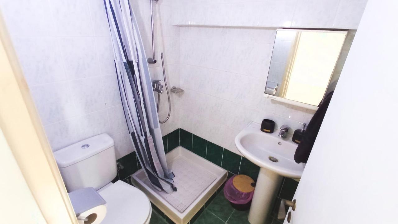 Luxury Maisonette - Ea View, Gym- 5 Min From Larnaca