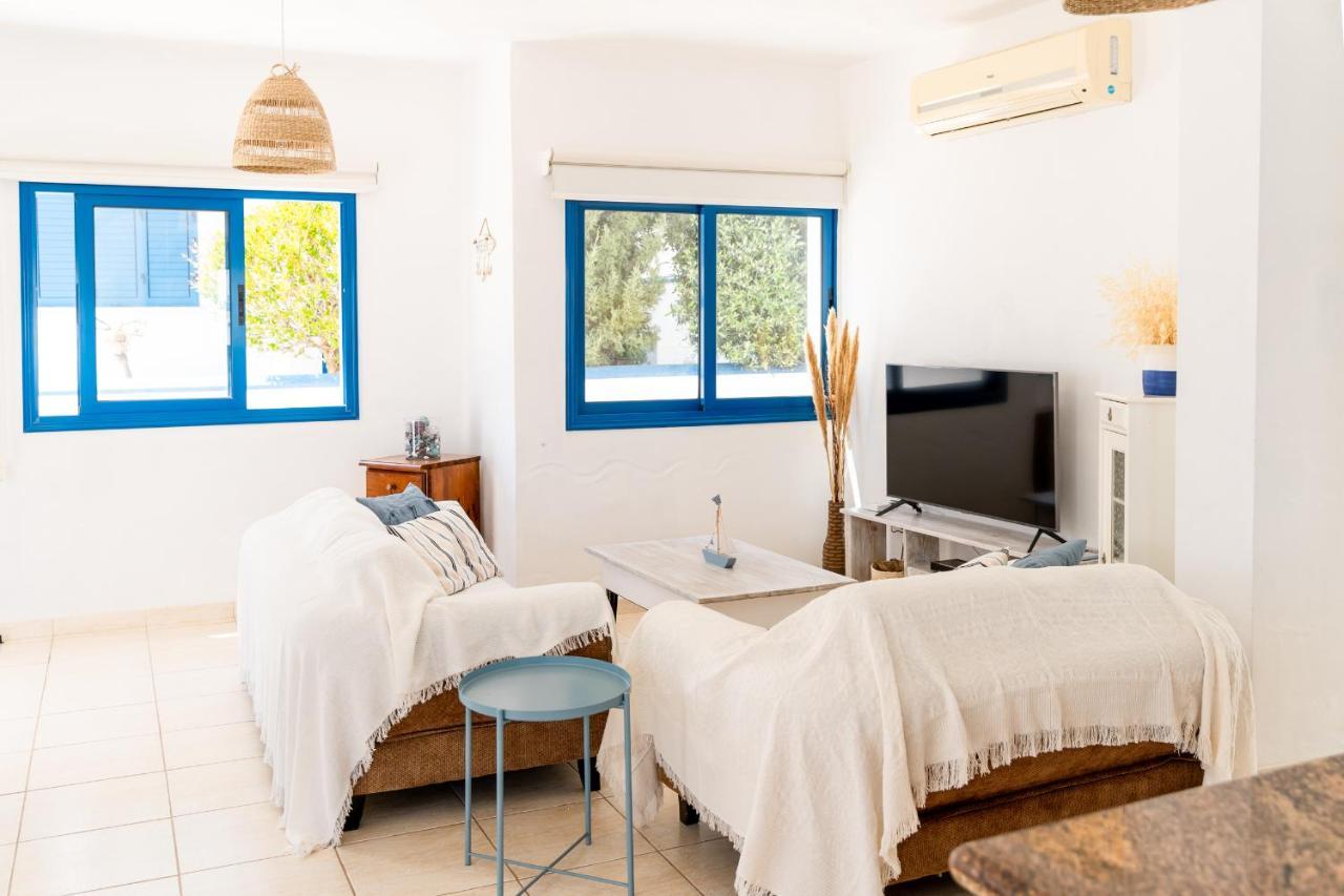 Villa St Nicolaos Ekaterina 3 Bdrm
