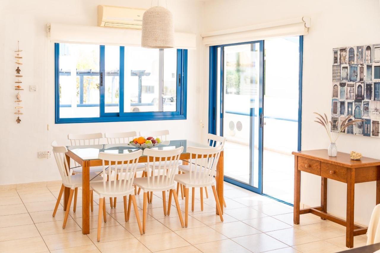 St Nicolaos Ekaterina 3 Bdrm Protaras