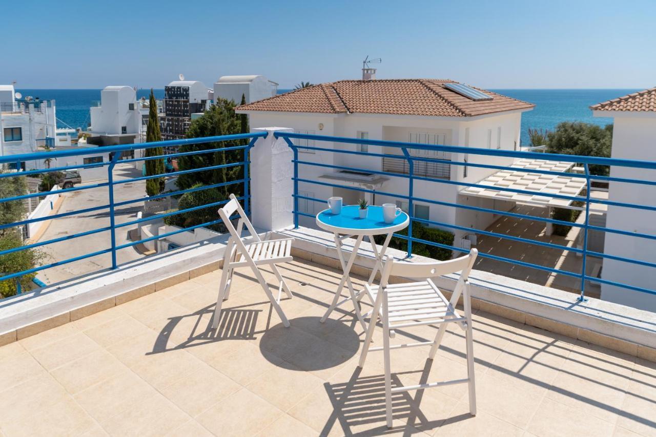 Villa St Nicolaos Ekaterina 3 Bdrm Protaras