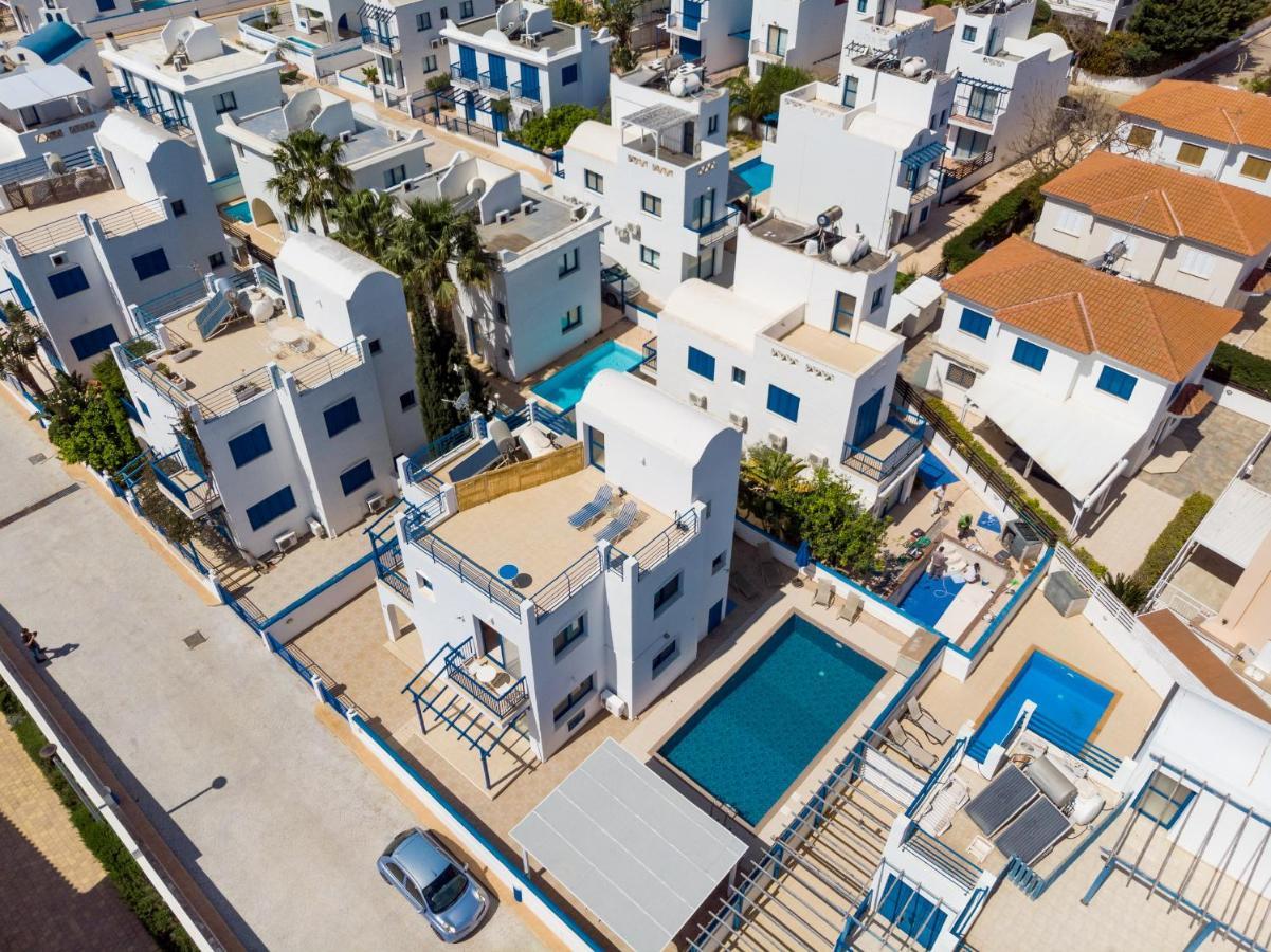 Villa St Nicolaos Ekaterina 3 Bdrm