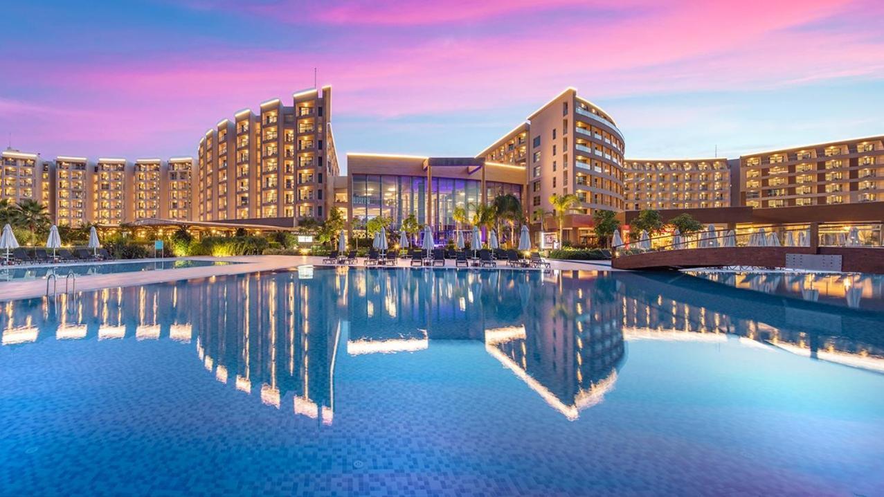 Hotel Elexus Hotel & Resort & Spa & Casino Kyrenia (Northern Cyprus)