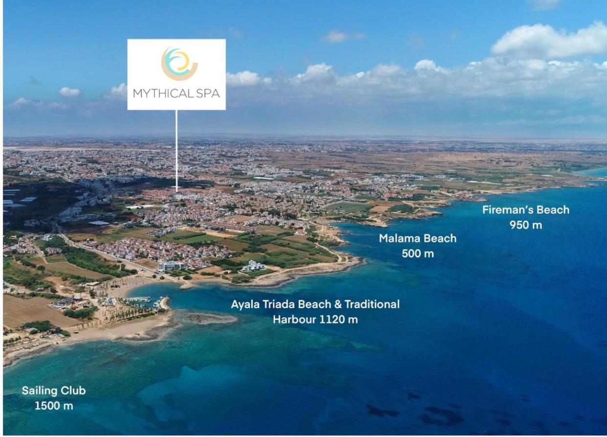 Villa Kolibri- Mythical Sands