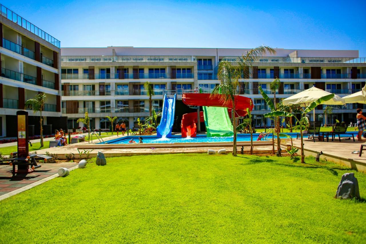 Hotel Courtyard Long Iskele District (Northern Cyprus)