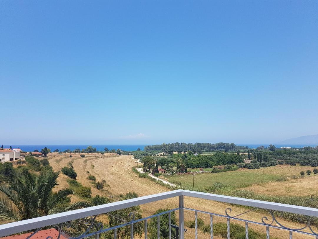 Apartment Panoramic Sea View In Polis-latchi *