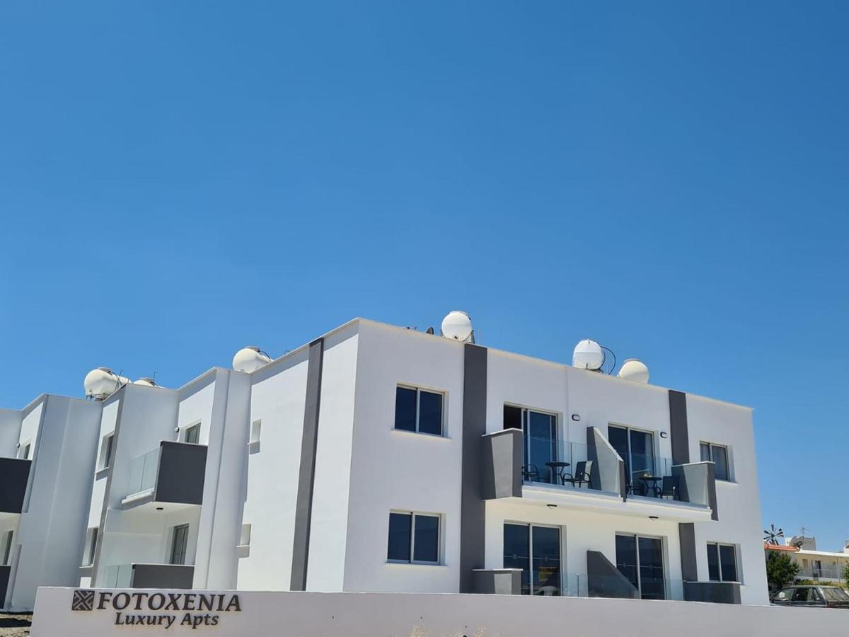 Fotoxenia Luxury Apts Paralimni