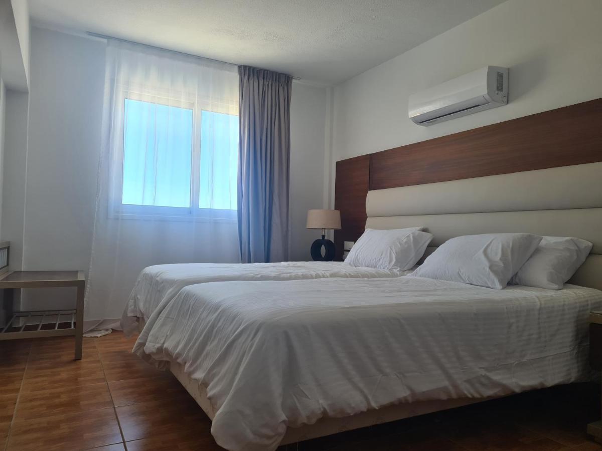 Fotoxenia Luxury Apts * Paralimni