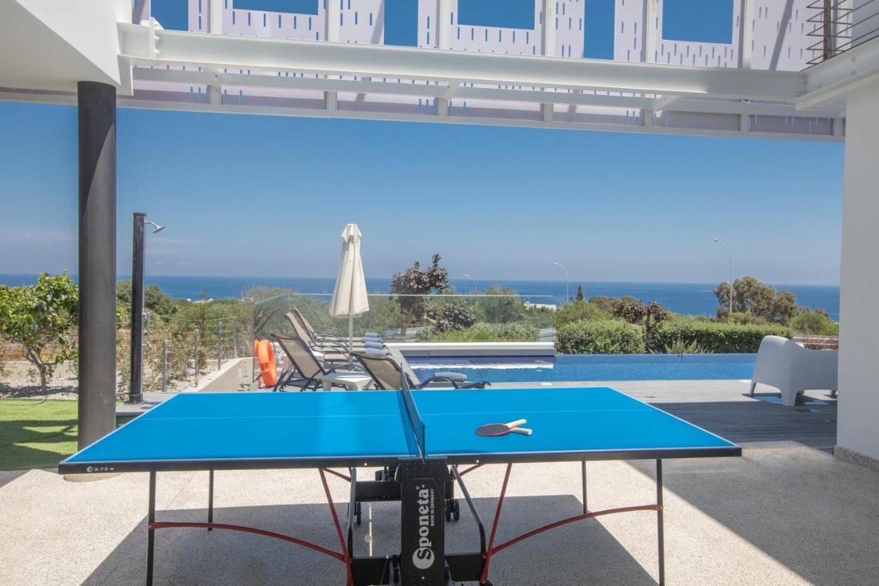 Chloe Luxury Villa Protaras