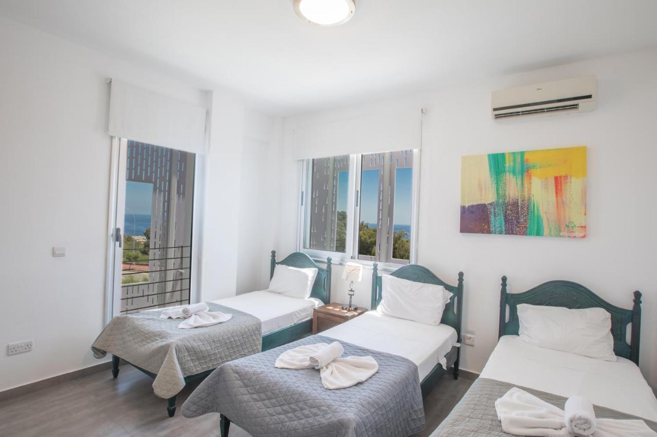 Chloe Luxury Villa Protaras
