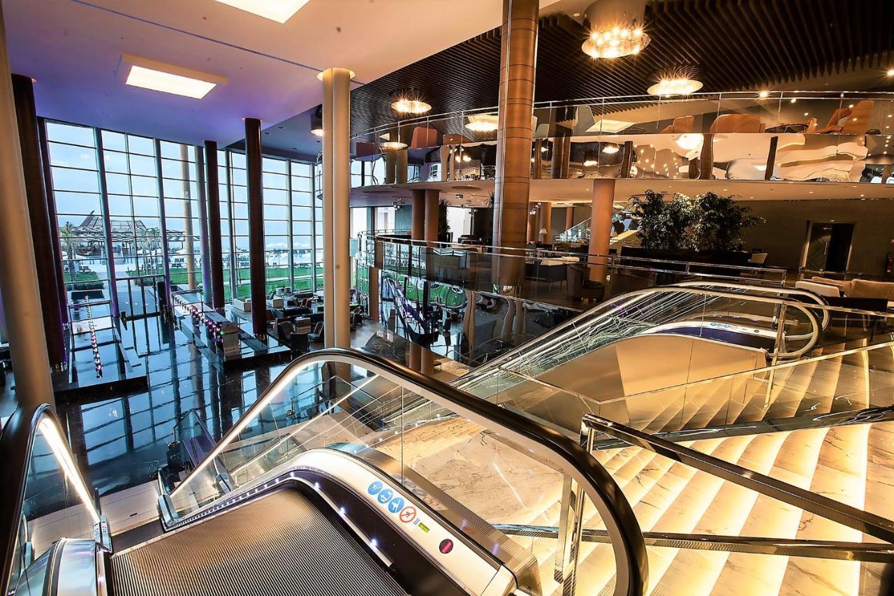Elexus Hotel & Resort & Spa & Casino Kyrenia (Northern Cyprus)