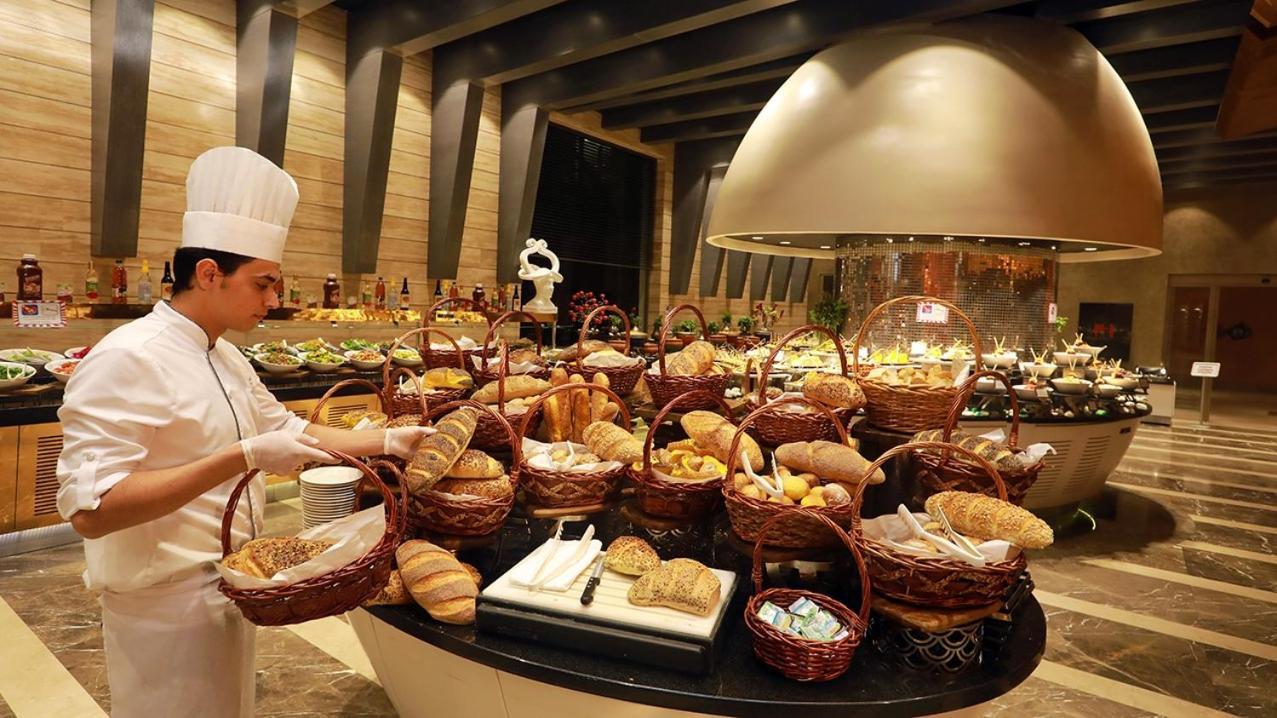 Elexus Hotel & Resort & Spa & Casino Hotel