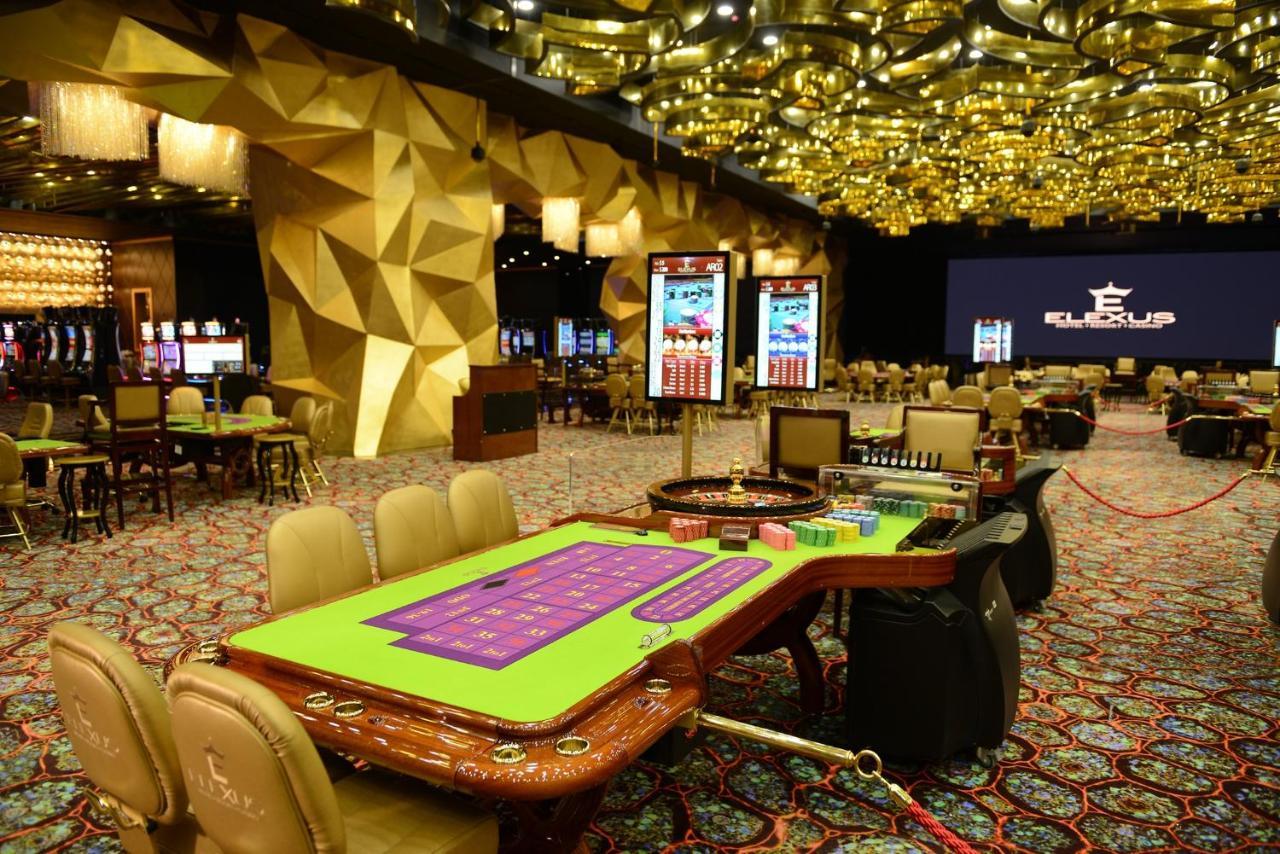 Elexus Hotel & Resort & Spa & Casino 5* Kyrenia (Northern Cyprus)