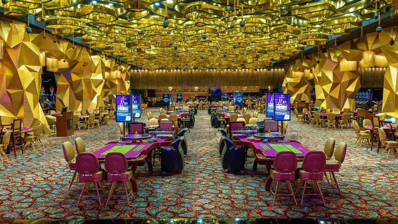 Elexus Hotel & Resort & Spa & Casino