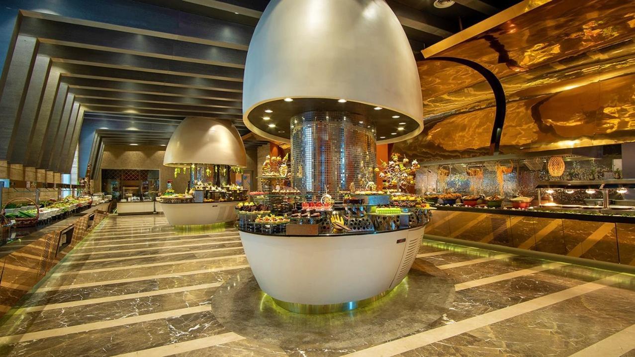 Elexus Hotel & Resort & Spa & Casino Hotel Kyrenia (Northern Cyprus)