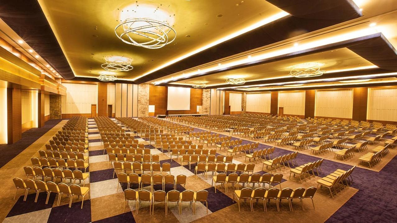Elexus Hotel & Resort & Spa & Casino Hotel 5*