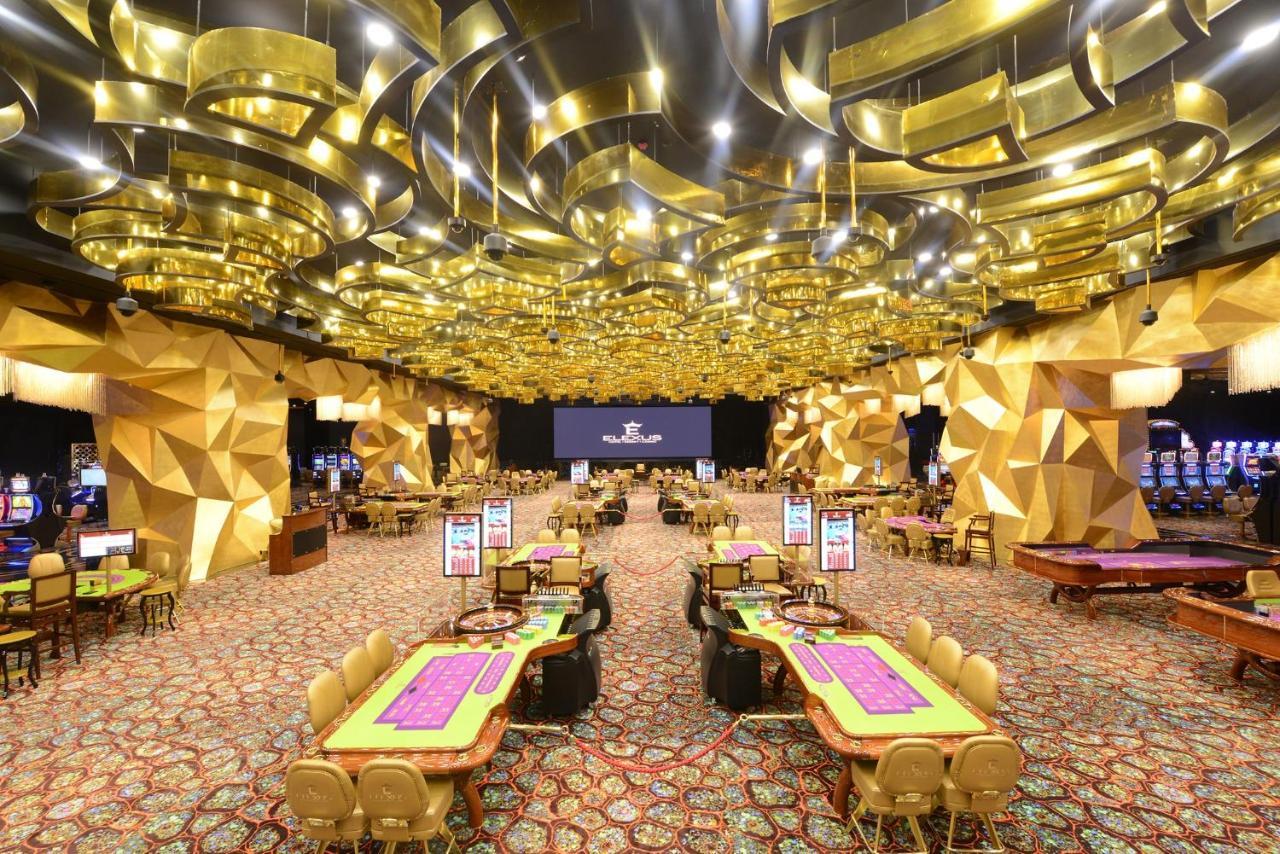Elexus Hotel & Resort & Spa & Casino Hotel 5*