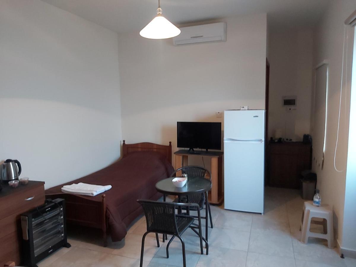 Maria's Apartment