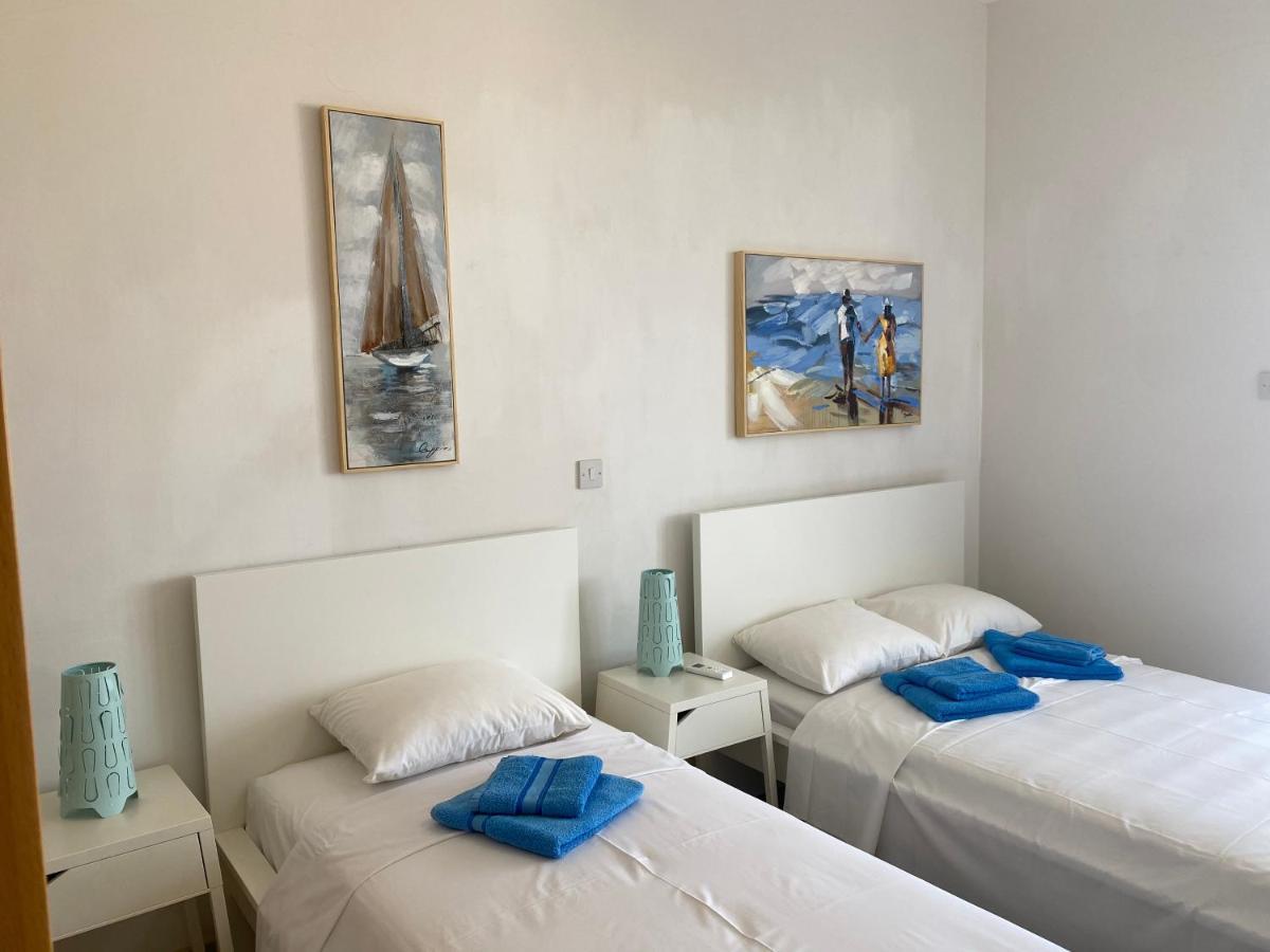 Apartamento Konnos Flat Protaras