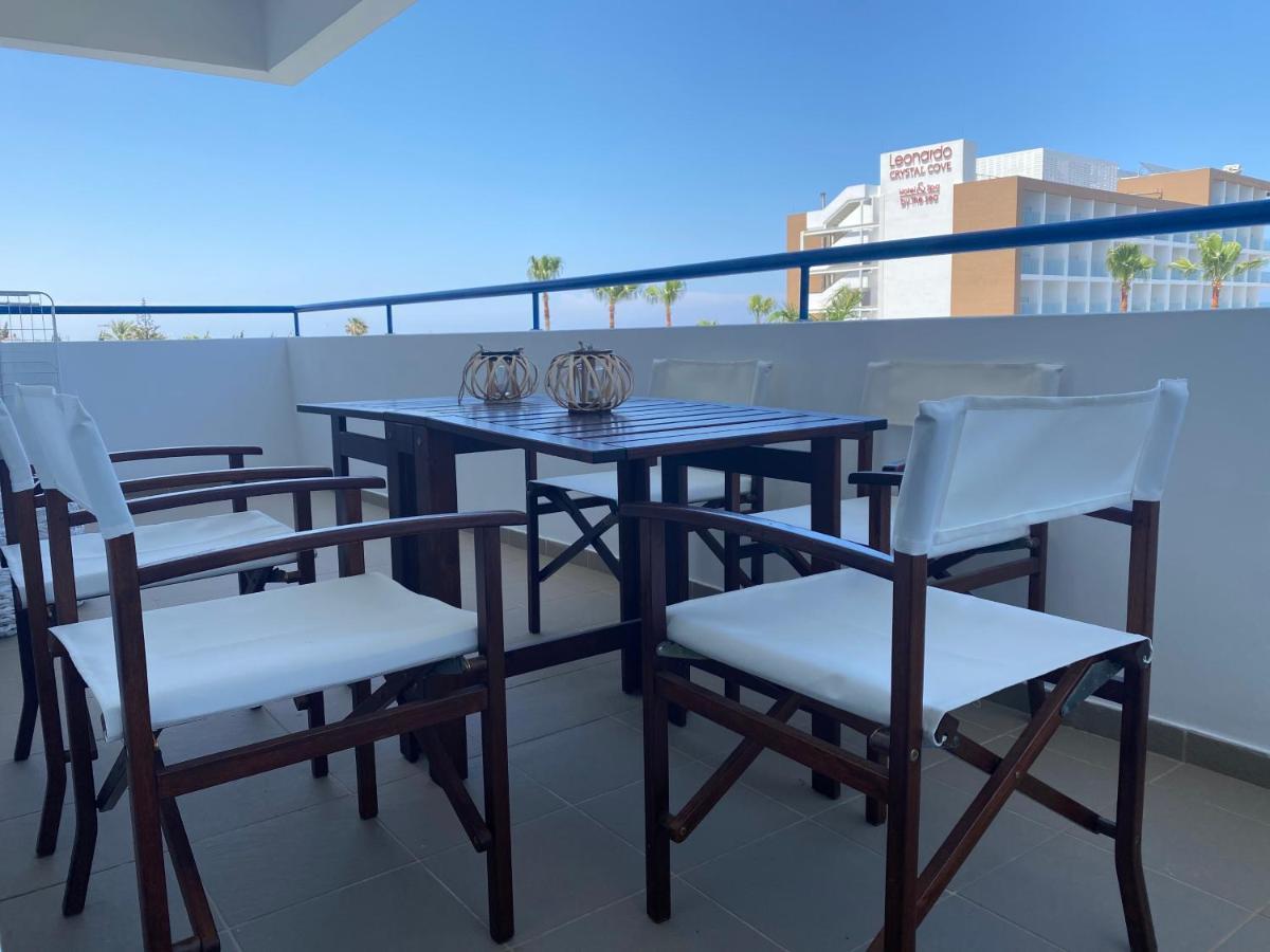 Apartamento Konnos Flat Protaras