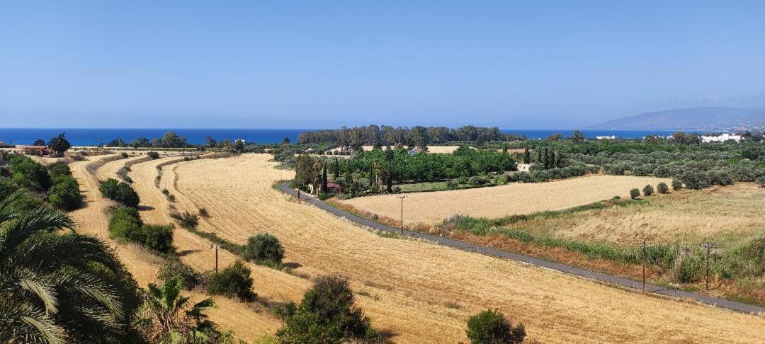 Apartment Panoramic Sea View In Polis-latchi *