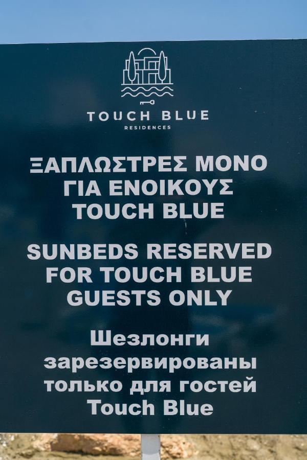 Touch Blue Residences Villa *