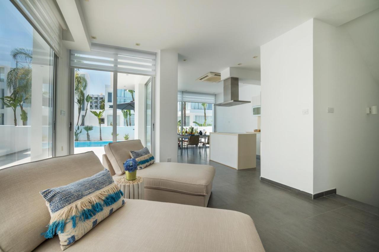 Villa Touch Blue Residences Larnaca