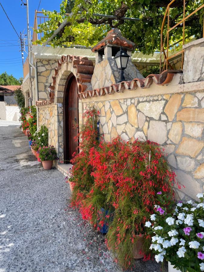 Casa de férias Omodos Village Houses Omodos