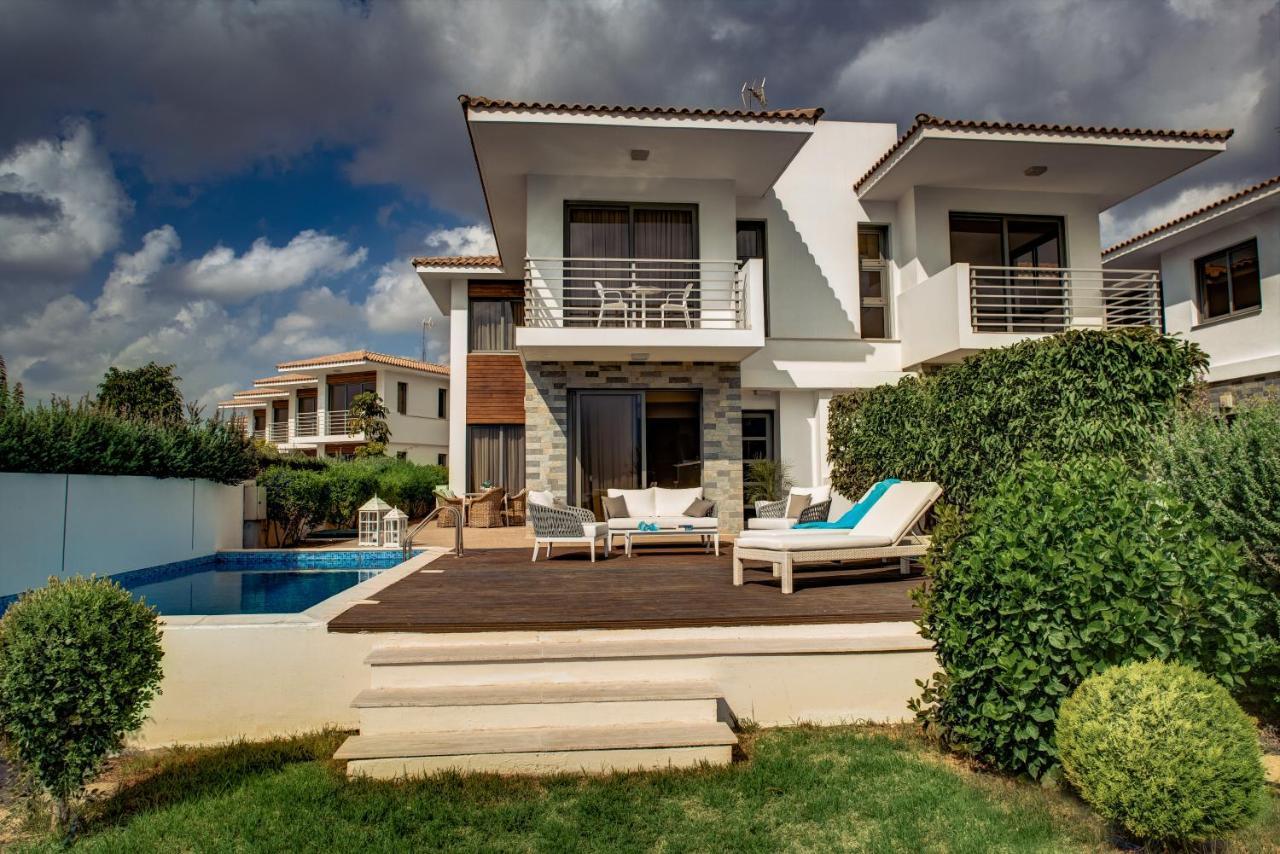 Apartamento Atlantis Gardens Mazotos