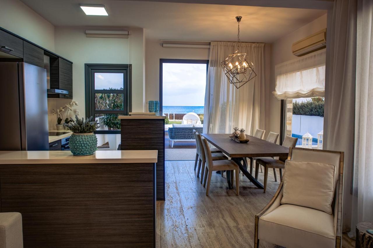 Apartamento Atlantis Gardens Mazotos