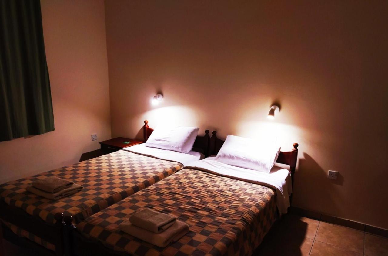 Sea N View Aparthotel Larnaca